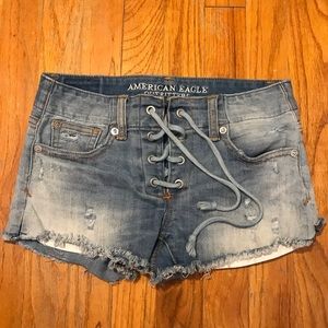 Women’s Denim Shorts